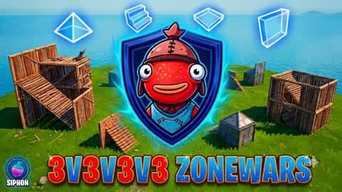 Trios Zonewars 3v3v1v1