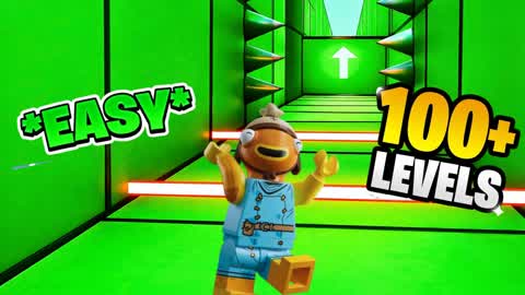 ⭐️ DEFAULT PARKOUR 100+ 🧱