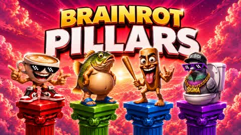 BRAINROT PILLARS PILLERS PILARS