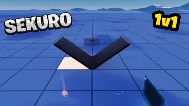 1v1 Sekuro