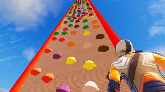 CLIMP PARKOUR MAP (HARD)