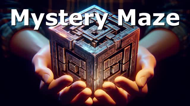 Mystery Maze
