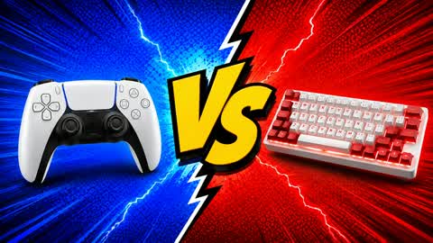 Hero Red vs Blue Savage 🔴🔵