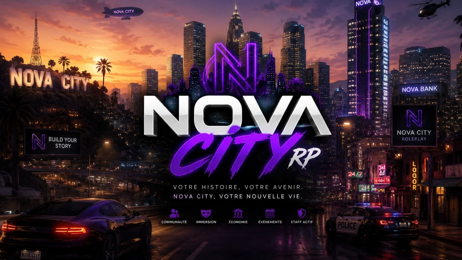 Nova City RP