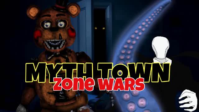 MythTown Zone Wars