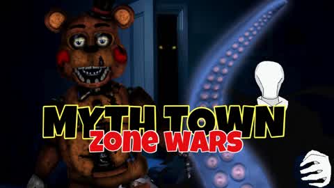 MythTown Zone Wars