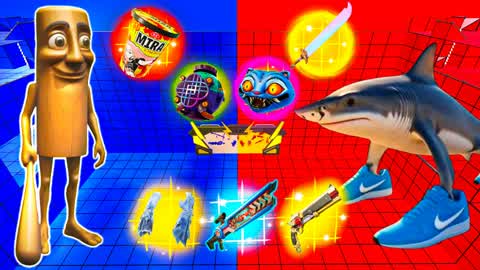 TUNG VS TRALALERO⭐️RED VS BLUE 🔴🔵