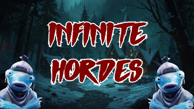 INIFINITE HORDES [ROGUE LIKE]