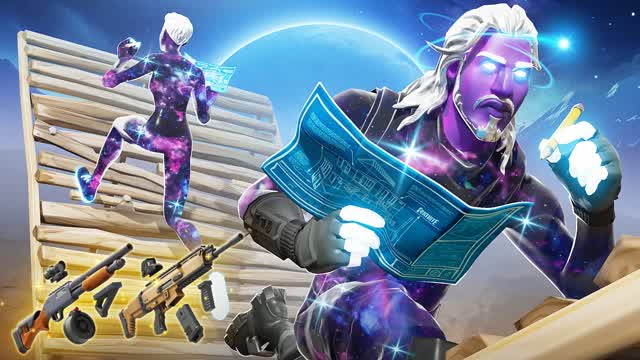 🌌GALAXY 1V1🌌