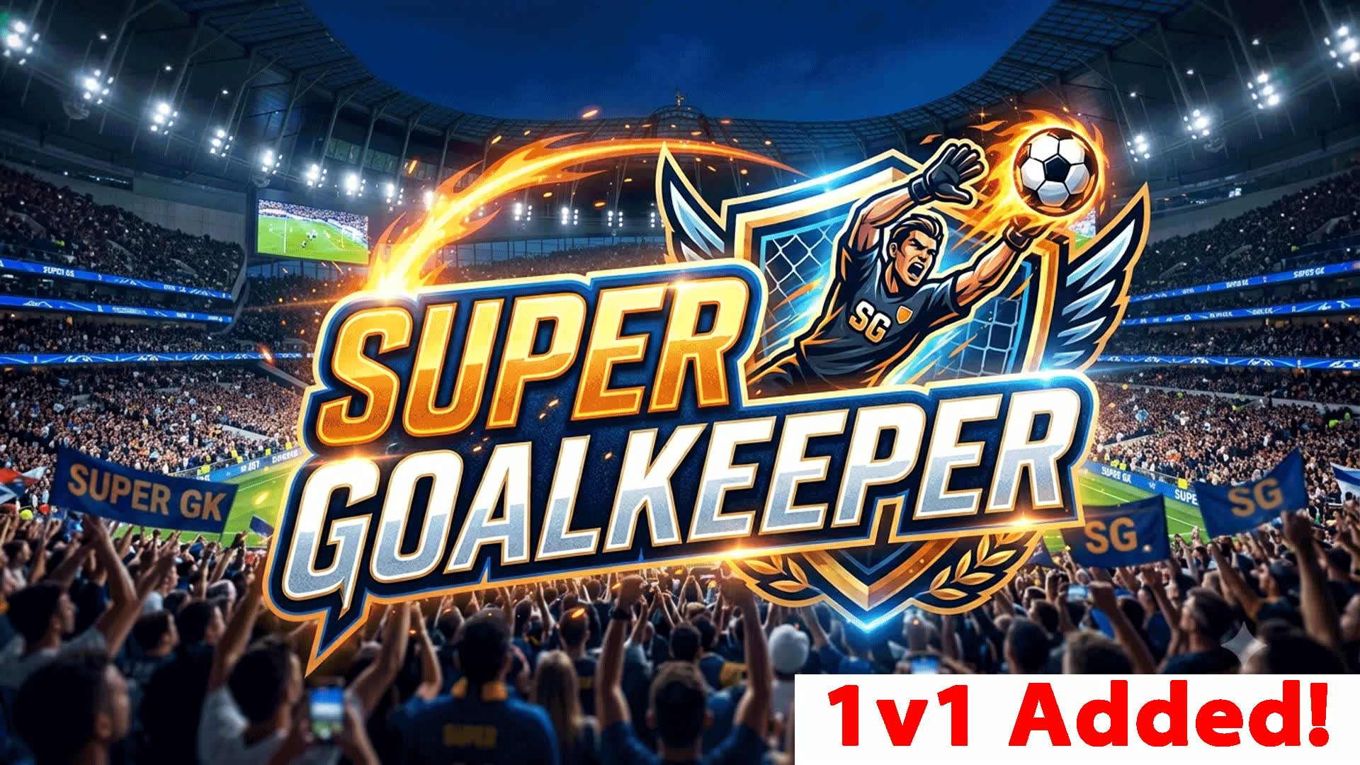 Super Goalkeeper : Soccer Football