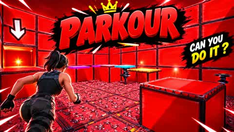 đPARKOUR EASY RUNđ