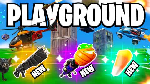 Playground Sandbox