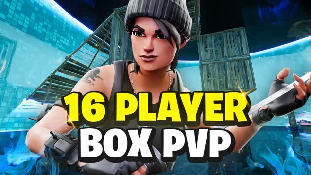 16 Player Box PVP 📦