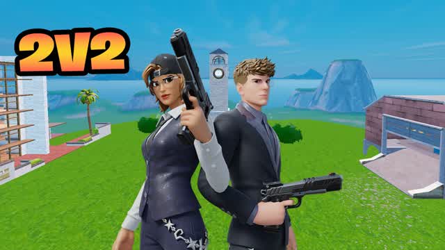 THE FINAL CIRCLE 2V2