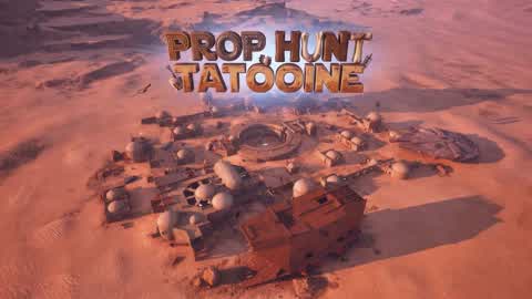 Prop Hunt Tatoine