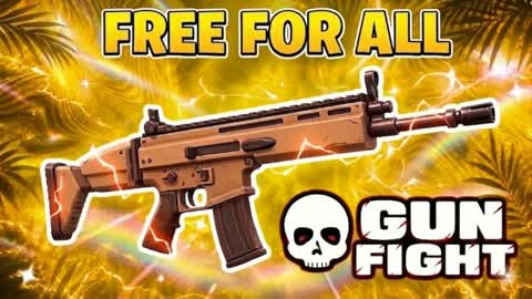 FREE FOR ALL GUN FIGHT