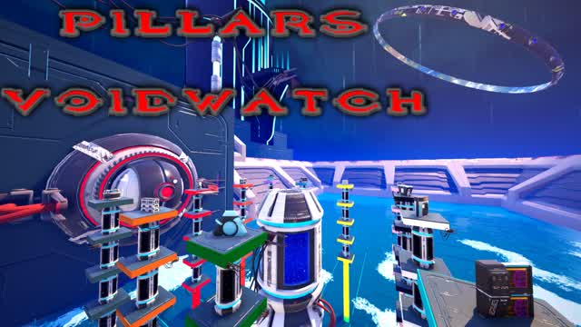Pillars: Voidwatch 🤖