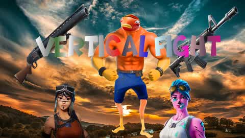 VERTICAL FIGHT (1 v 1)