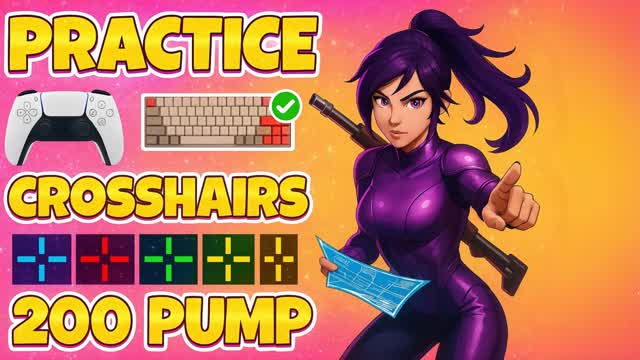 CUSTOM CROSS HAIRS 1V1!