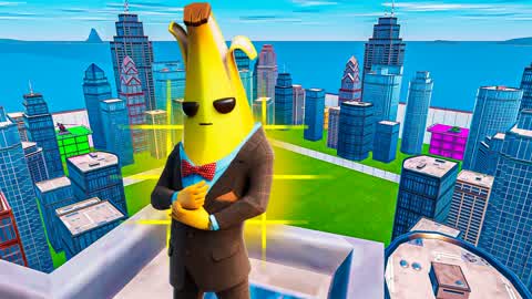 MEGA ZONE WARS CITIES