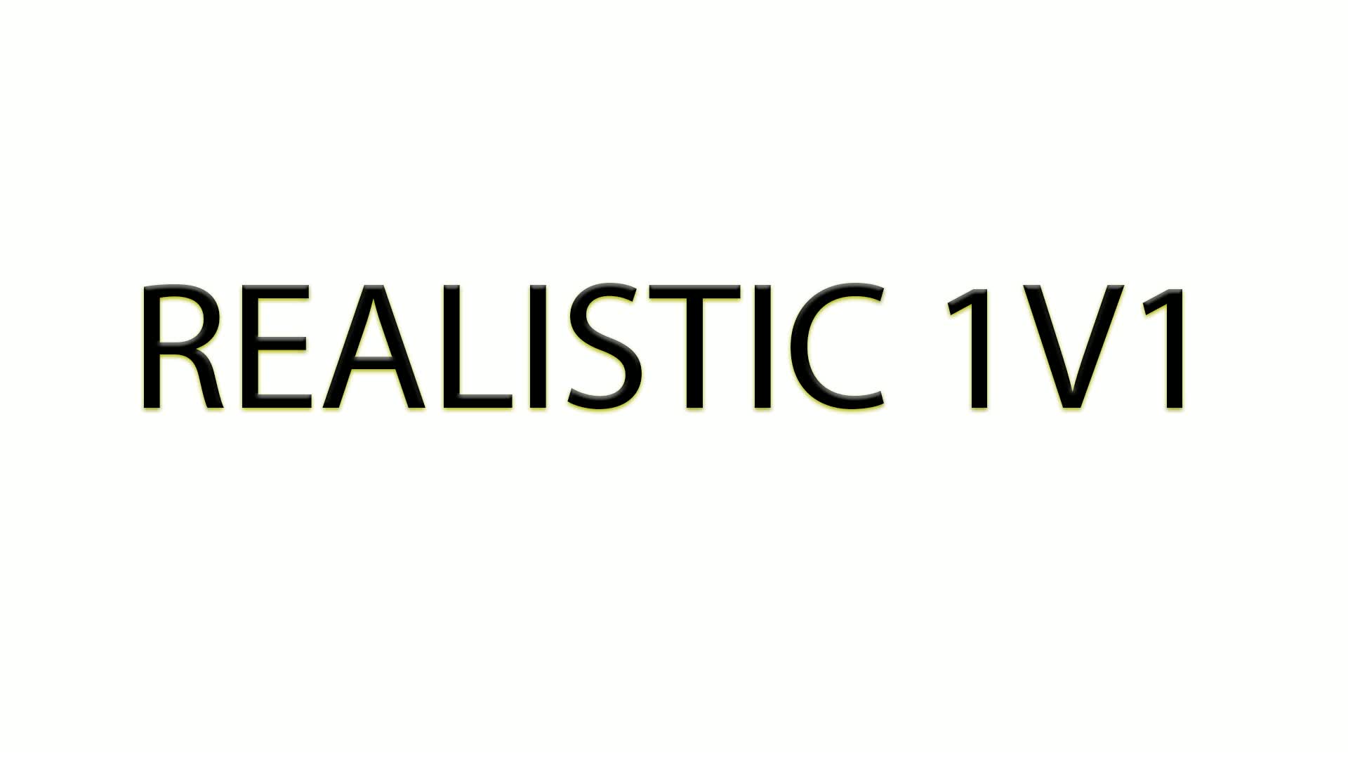 Realistic 1V1 (Fortnite) | Game Database & Information 📊 - fortnite