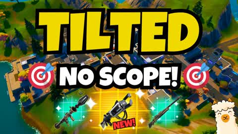 TILTED NO SCOPE!🎯SNIPER ONE SHOT