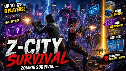 Z-City Survival