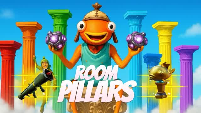 🚪ROOM PILLARS🗼