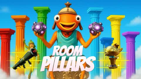🚪ROOM PILLARS🗼