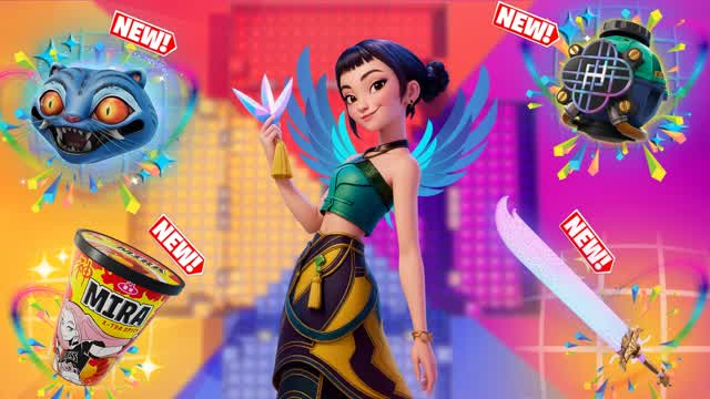 COLOR CLASH HUNTERS [WITH EVERY GUN]