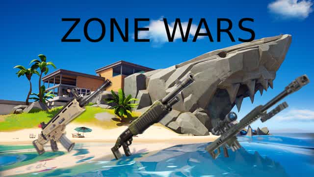 The Shark ZoneWars