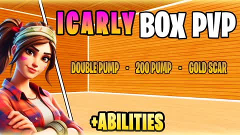 ICarly Box PVP📦