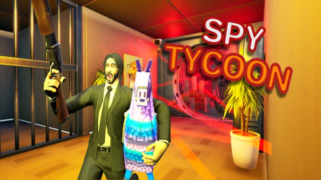 Capture 1 – Spy Tycoon