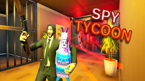 Spy Tycoon