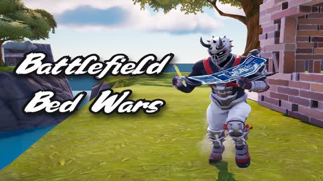 ⚔️ BATTLEFIELD BED WARS 🛏️