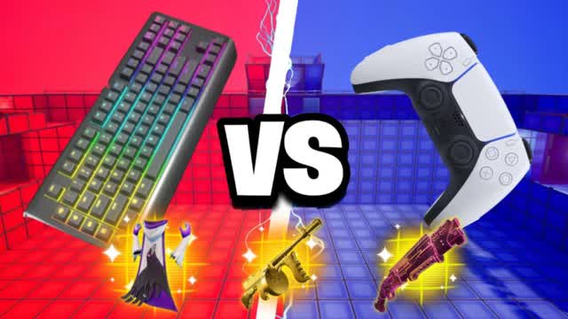 PS5 VS PCđ RED VS BLUEđŽđ”