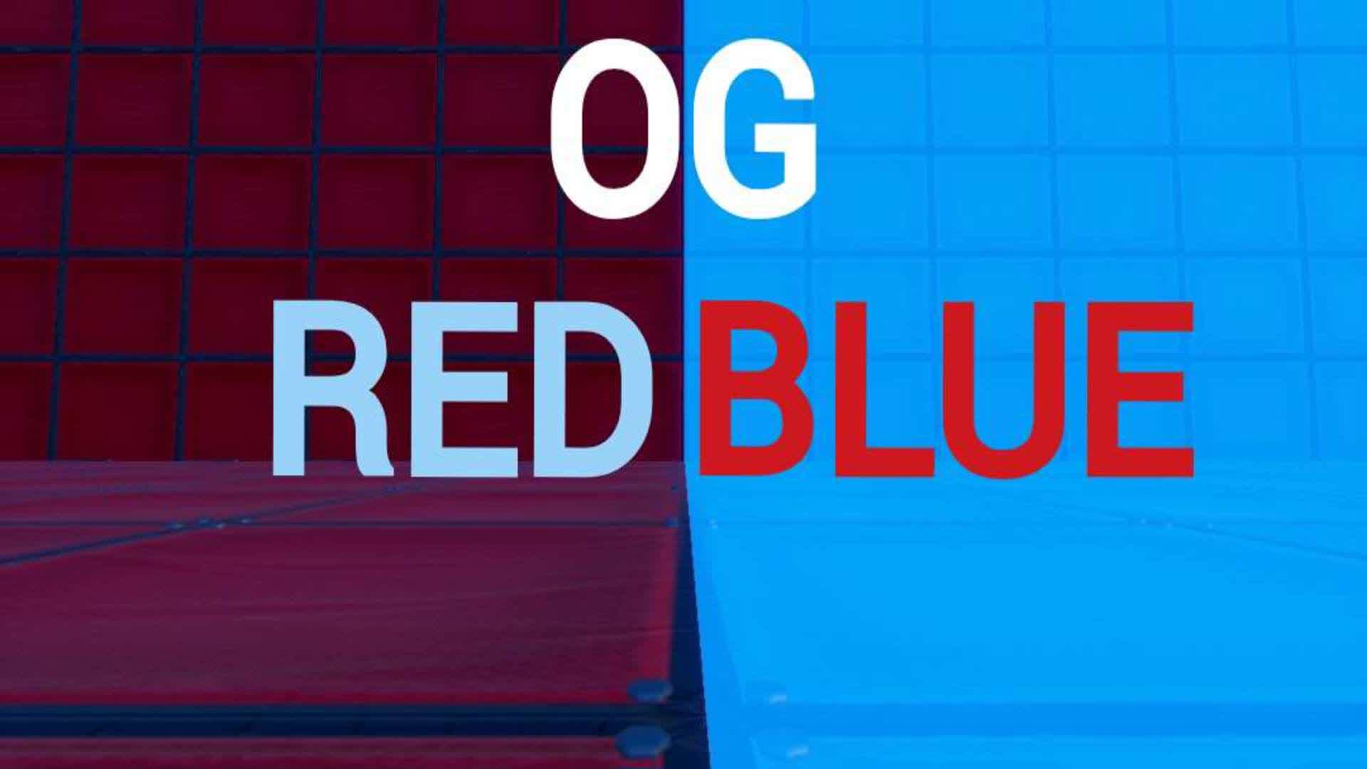 OG RED VS BLUE