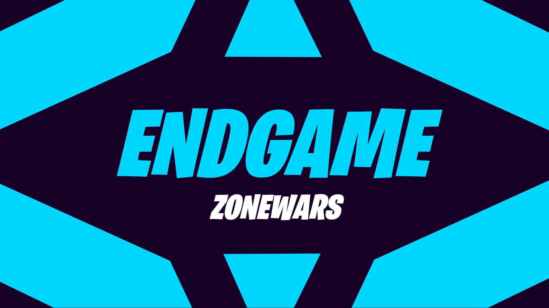 🌀ENDGAME! Zone Wars [ TRIO ]🌀