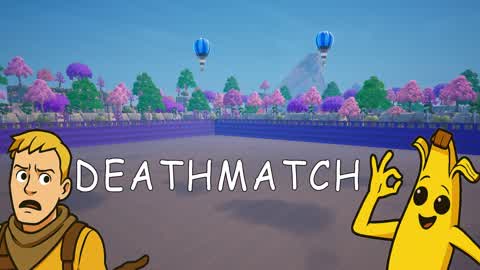 DEATHMATCH ARENA v1