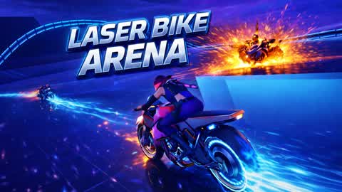 LASER BIKE ARENA 🏍️