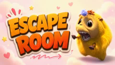 FUZZY PANIC ESCAPE ROOM