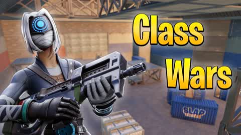Capture the Flag Class Wars