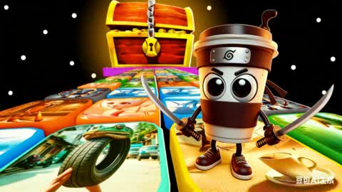 [🎁]Crazy Brainrot Colorful Bridge