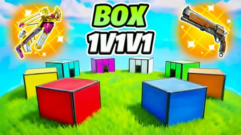 MEGA 1V1 BOX 1V1V1
