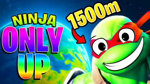 OnlyUp Ninja 🌄