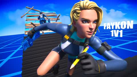 FAYKON 1V1 MAP (200 PUMP)