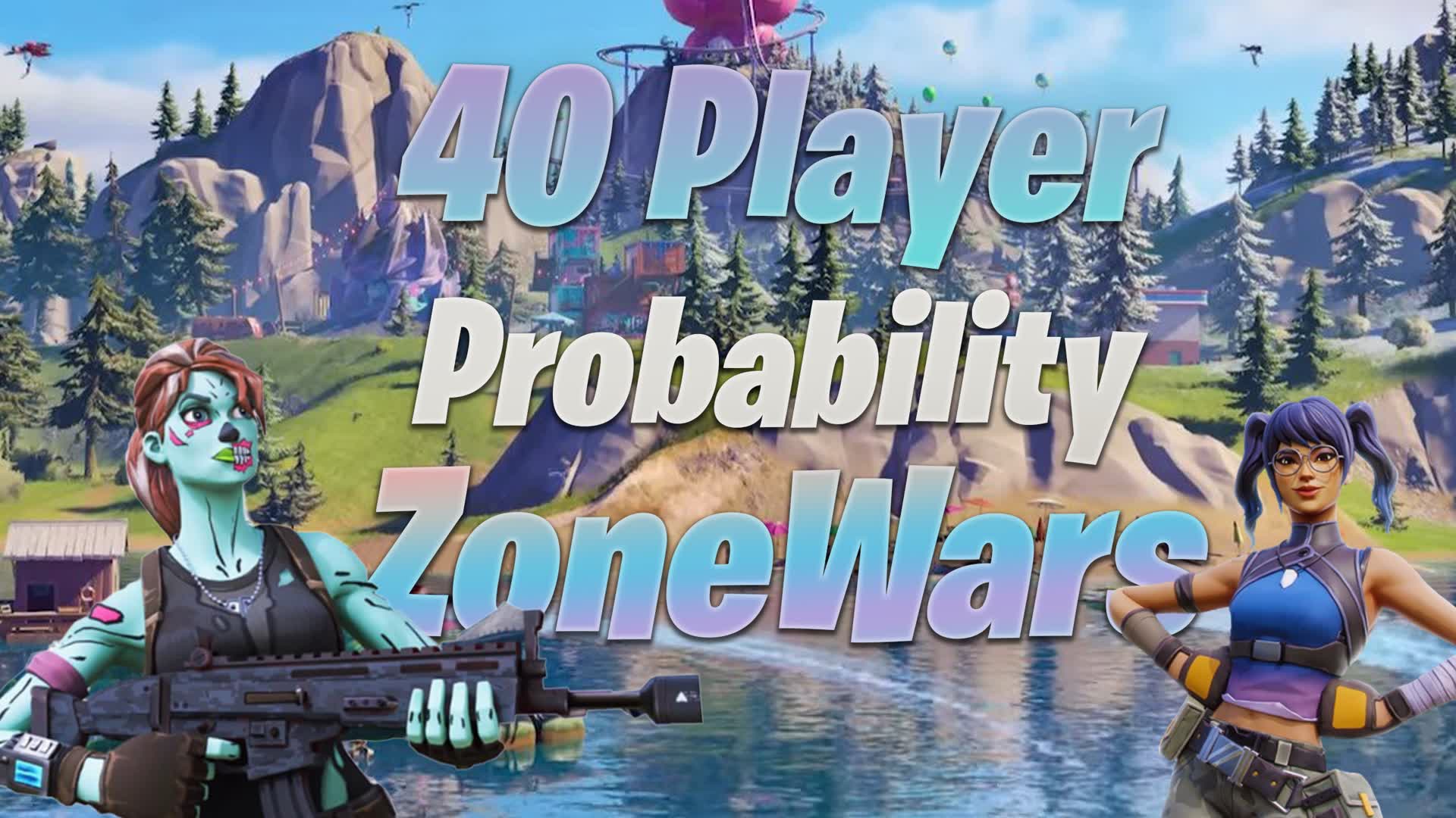 ULTRANKS 40 PLAYER SOLO ZONEWARS 👑