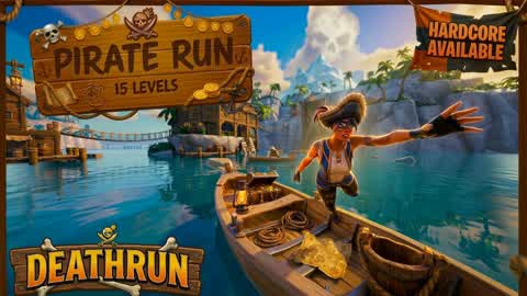 Pirate Run