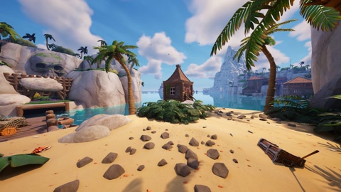 Island image