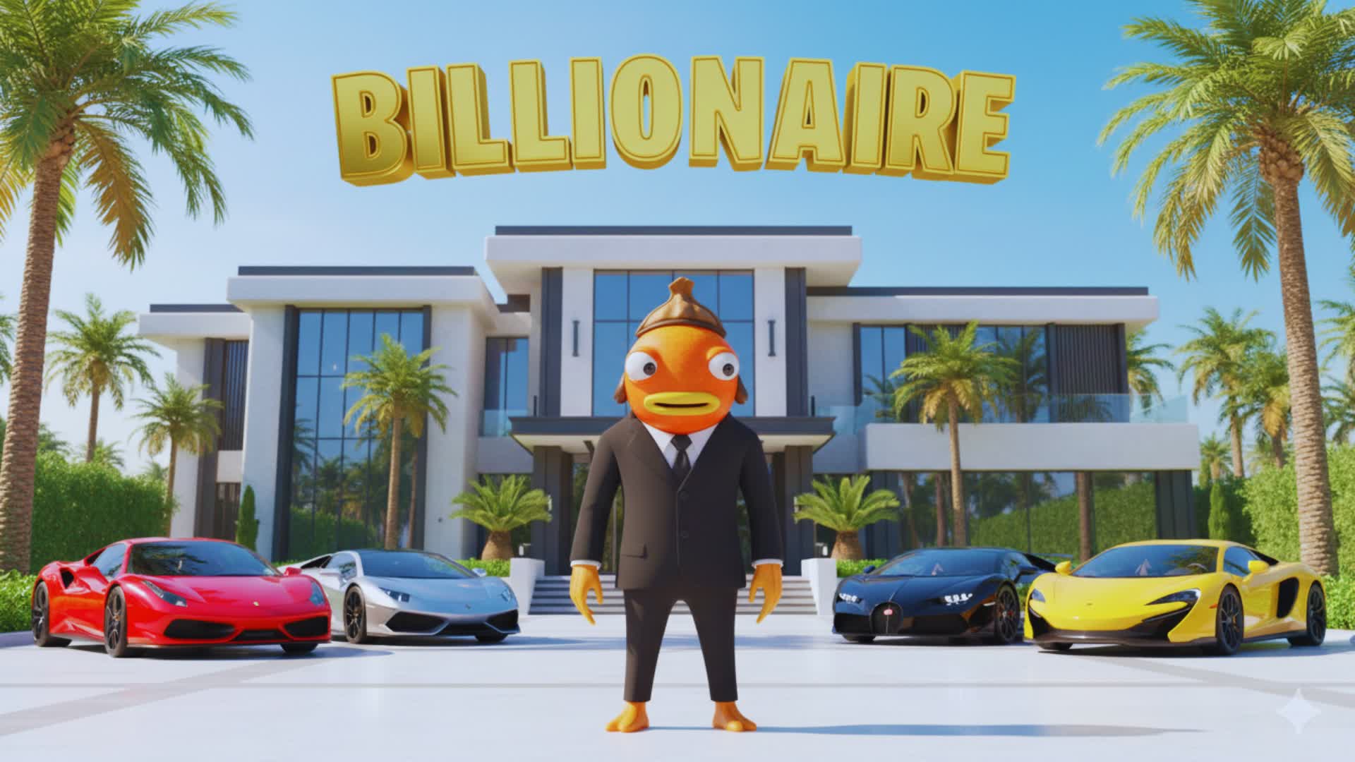 BILLIONAIRE 🤑 NEW